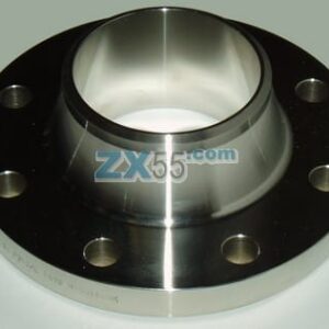 4.00" ASA 150 PSI Raised Face Weld Neck S10S F316L